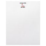 Lebanese Girls Are Hot Letterhead Template