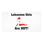 Lebanese Girls Are Hot Photo Card
