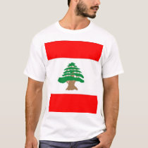 Lebanese Independence 2005 t-shirts