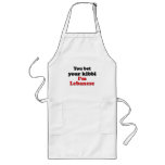 Lebanese Kibbi 2 aprons