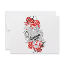 Lebanese Pride invitations