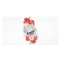 Lebanese Pride Photo Greeting Card