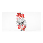 Lebanese Pride Photo Greeting Card