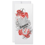 Lebanese Pride Personalized Rack Card