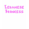 Lebanese Princess t-shirts