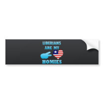 Lebaneses are my Homies Bumper Sticker