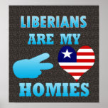 Lebaneses are my Homies posters