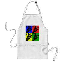 Lebanon 1983 apron