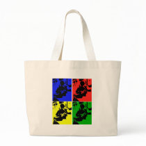 Lebanon 1983 canvas bags
