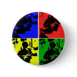 Lebanon 1983 pinback buttons