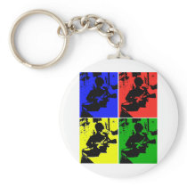 Lebanon 1983 keychain