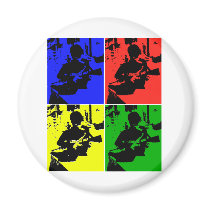 Lebanon 1983 magnet