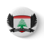 LEBANON buttons