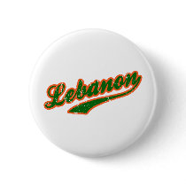 Lebanon Button
