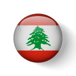 Lebanon Button