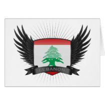 LEBANON CARDS
