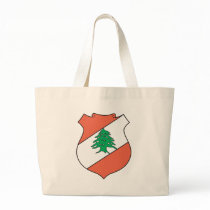 Lebanon - Coat Of Arms Bags