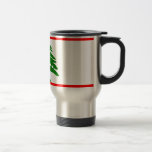Lebanon Flag Coffee Mug