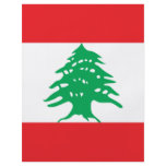 Lebanon flag flyers
