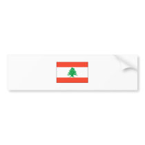 Lebanon FLAG International bumper stickers