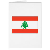 Lebanon FLAG International cards