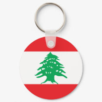 Lebanon Flag keychains by sergemayifuila Lebanon Flag keychains