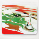 Lebanon Flag Mouse Pad mousepads