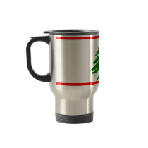 Lebanon Flag Coffee Mug