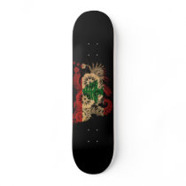 Lebanon Flag Skate Deck