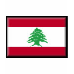 Lebanon Flag T-shirts