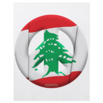 Lebanon Full Color Flyer