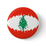 Lebanon Gnarly Flag buttons