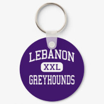 Lebanon - Greyhounds - High - Lebanon Illinois keychains by customteamsportswear Lebanon - Greyhounds - High - Lebanon Illinois keychains
