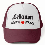 Lebanon hats