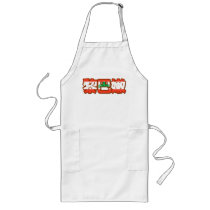 Lebanon - In Chinese Apron