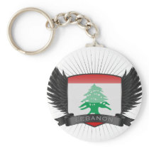 LEBANON KEY CHAINS