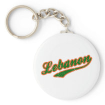 Lebanon Keychains