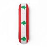 Lebanon, Latvia Skate Board Decks