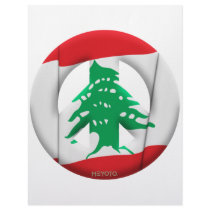 Lebanon Letterhead