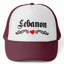 Lebanon Mesh Hat