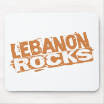 Lebanon Mousepad