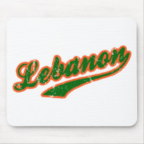 Lebanon Mousepad
