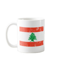Lebanon Mug