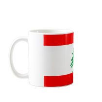 Lebanon Mug