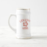 Lebanon Pink Girl mugs
