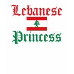 Lebanon Princess T Shirt