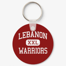 Lebanon - Warriors - Junior - Lebanon Ohio keychains by customteamsportswear Lebanon - Warriors - Junior - Lebanon Ohio keychains