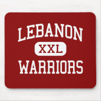 Lebanon - Warriors - Junior - Lebanon Ohio mousepads