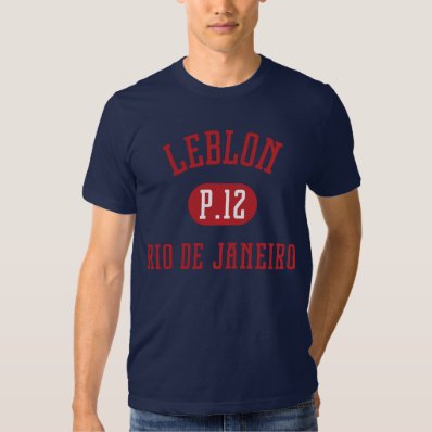 Leblon Rio de Janeiro, Brazil Tshirts