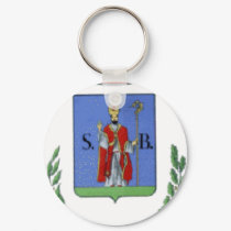Lecce_nei_Marsi-Stemma keychains by cjmartinez75 Lecce_nei_Marsi-Stemma keychains